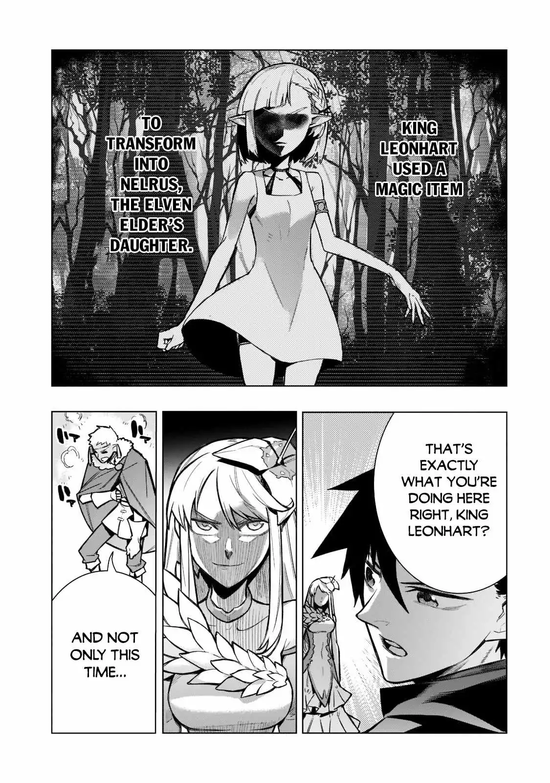 Black Summoner Chapter 101 7